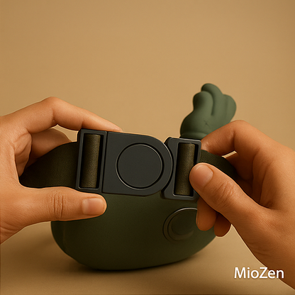 Masseur Cervical Chauffant 4D