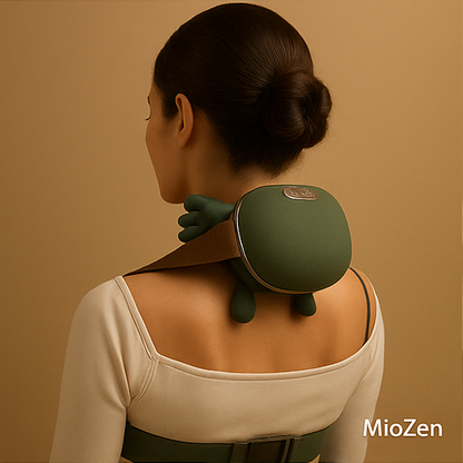 Masseur Cervical Chauffant 4D