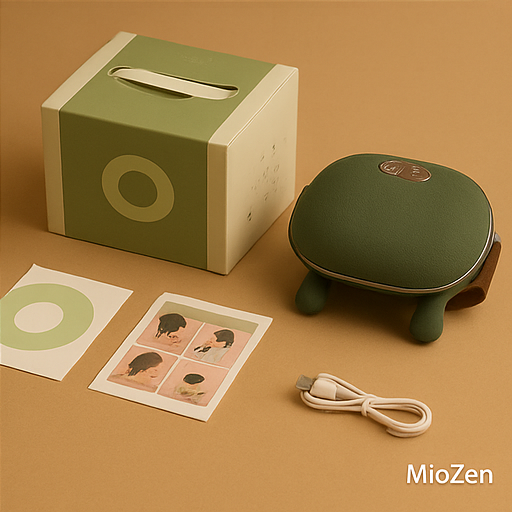 Masseur Cervical Chauffant 4D